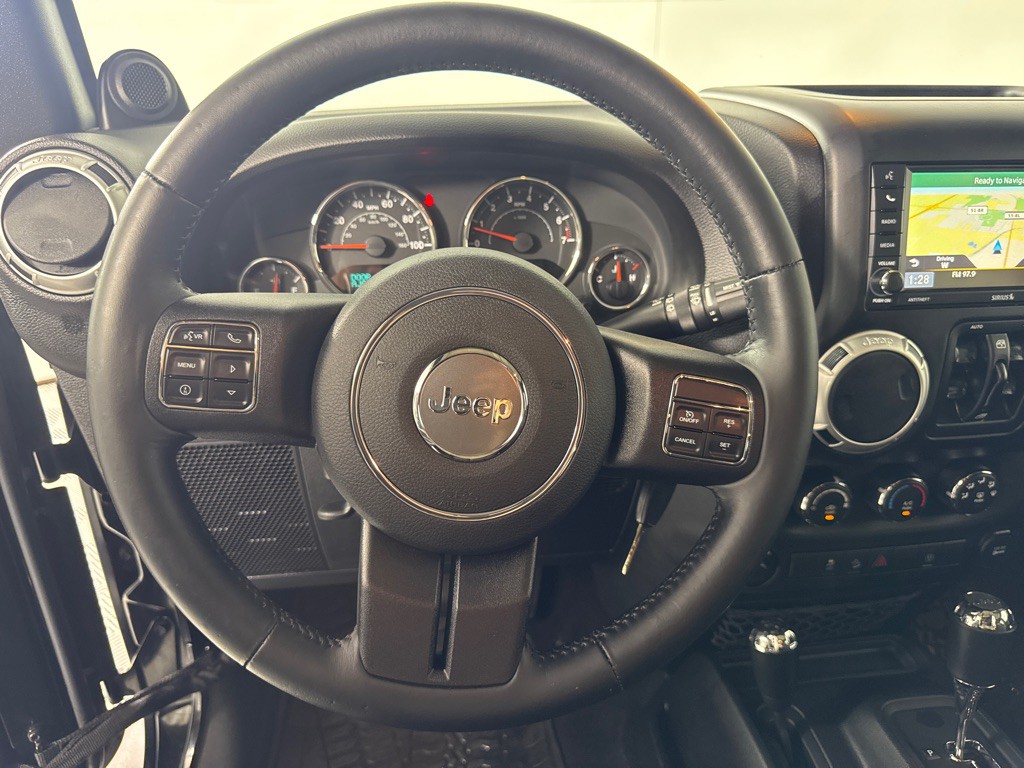 2014 Jeep Wrangler Unlimited Image 14