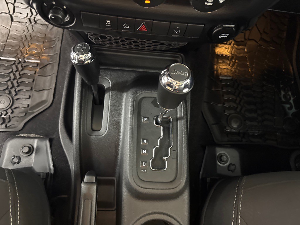 2014 Jeep Wrangler Unlimited Image 16