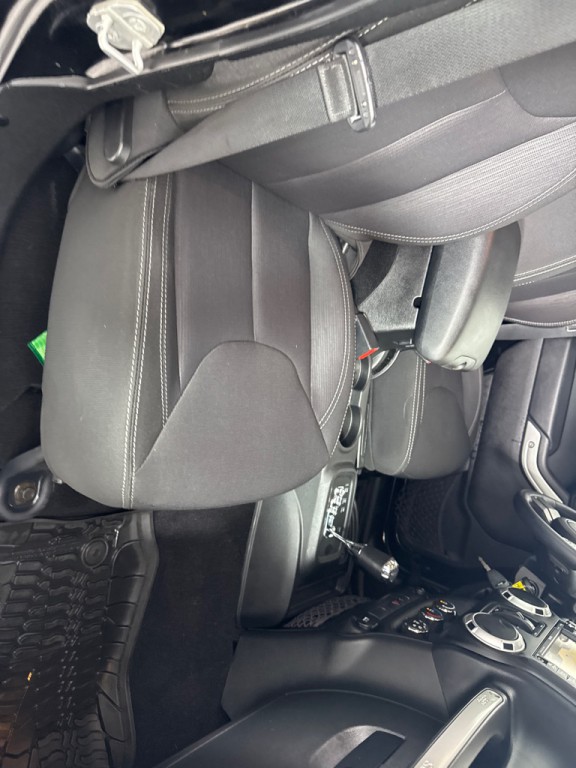 2014 Jeep Wrangler Unlimited Image 22