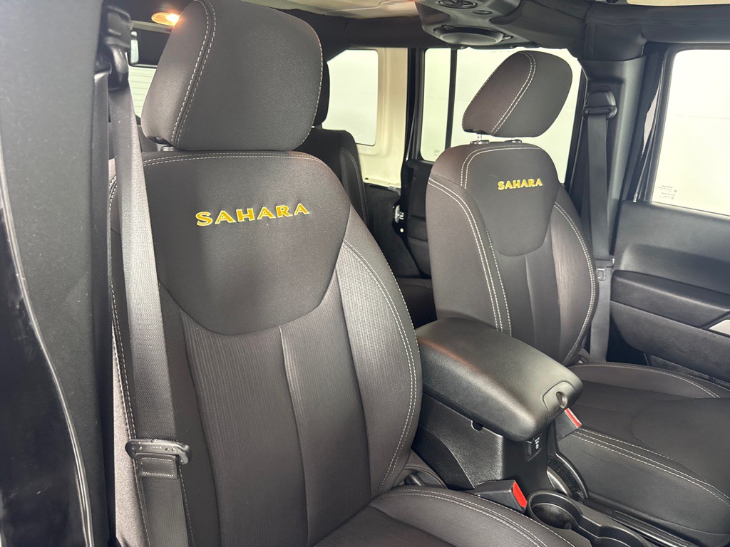 2014 Jeep Wrangler Unlimited Image 23