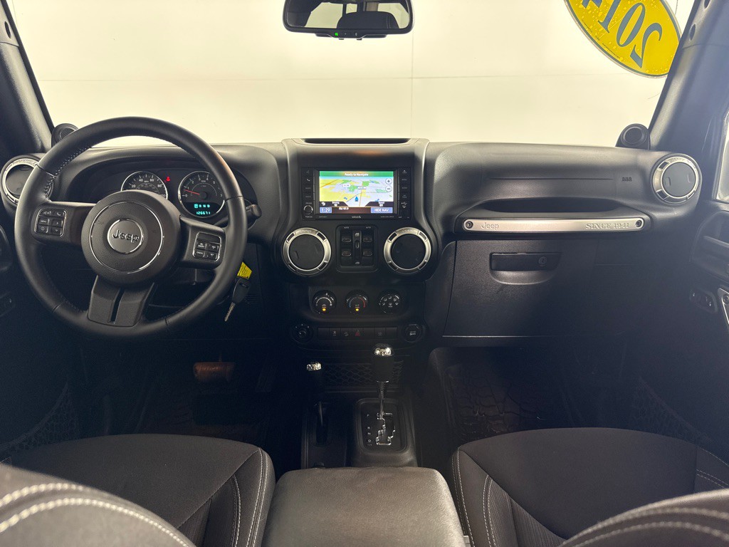 2014 Jeep Wrangler Unlimited Image 24