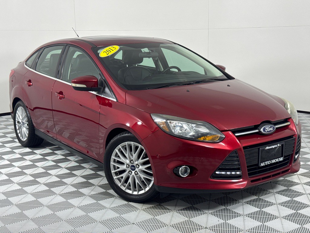 2013 Ford Focus Image 2