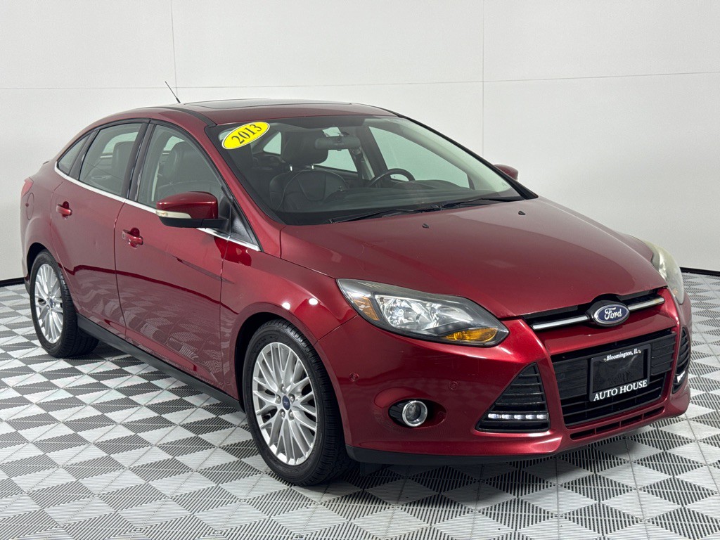 2013 Ford Focus Image 3