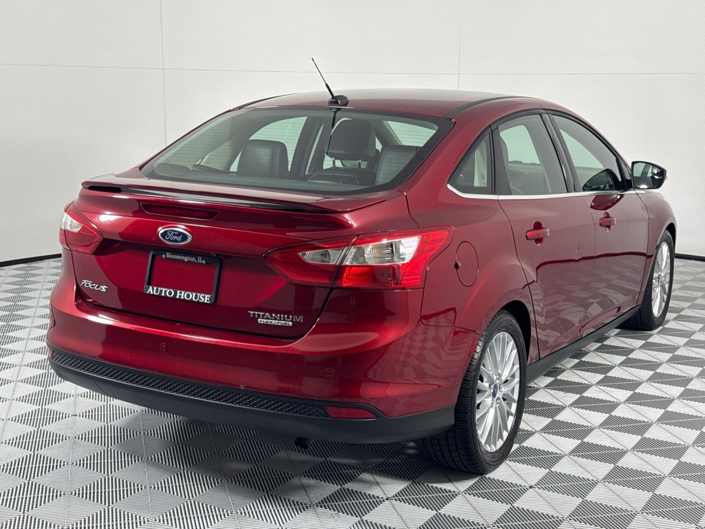 2013 Ford Focus Image 4