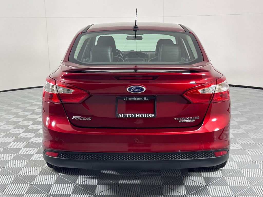 2013 Ford Focus Image 5