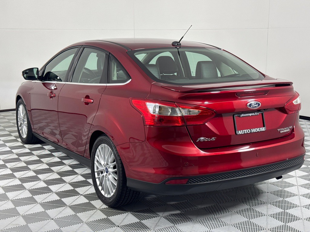 2013 Ford Focus Image 6