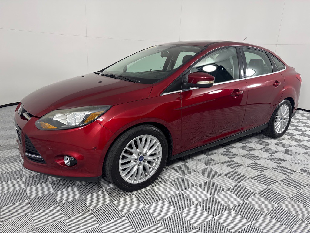 2013 Ford Focus Image 8