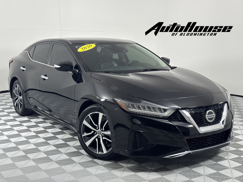 2020 Nissan Maxima Image 1