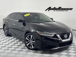 Image for 2020 Nissan Maxima SV ID: 6703226