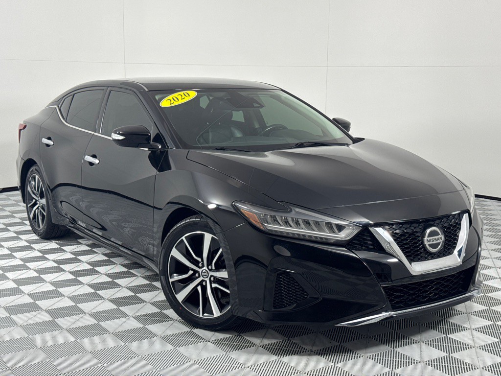 2020 Nissan Maxima Image 2