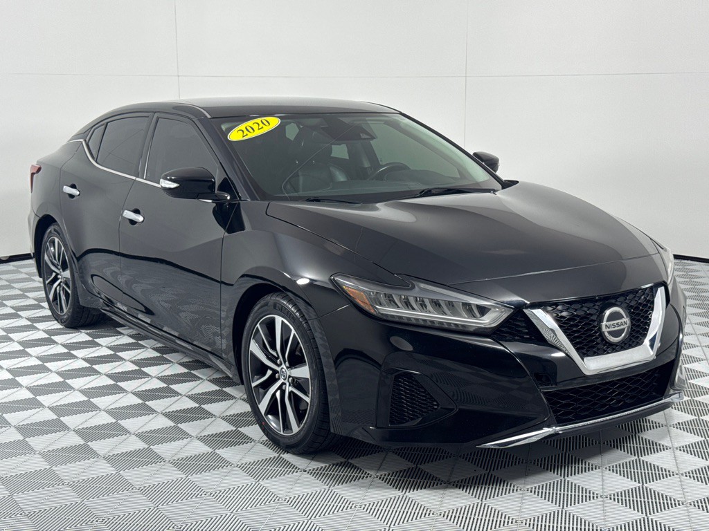 2020 Nissan Maxima Image 3