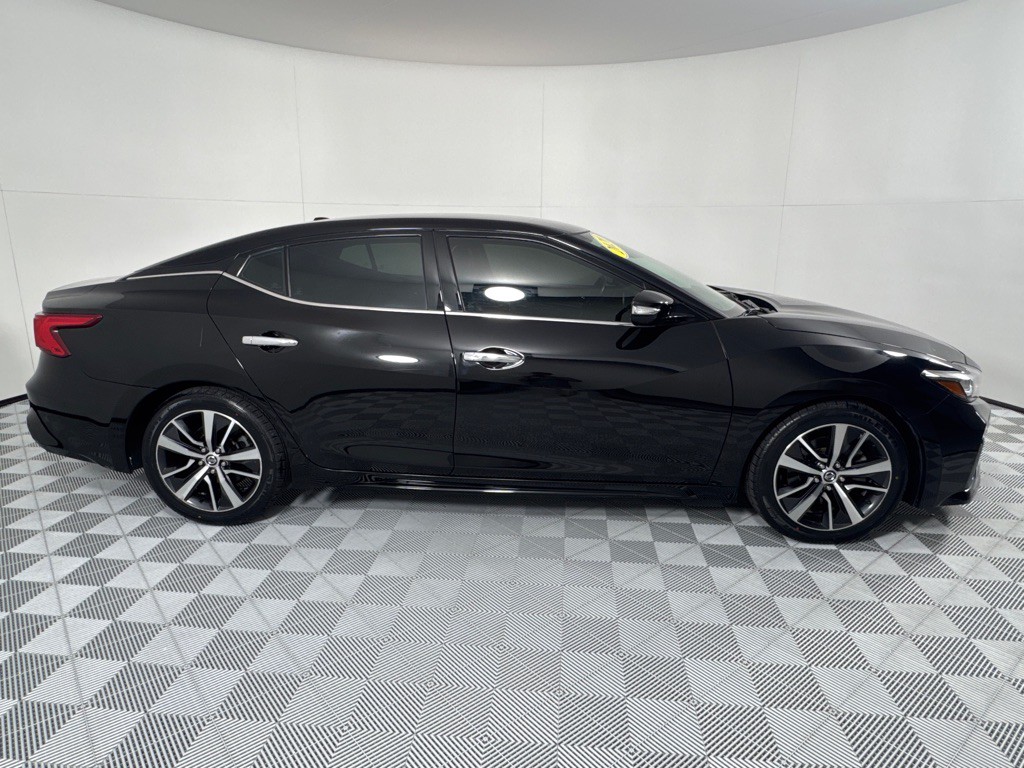 2020 Nissan Maxima Image 4