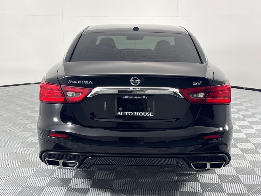 2020 Nissan Maxima Image 5