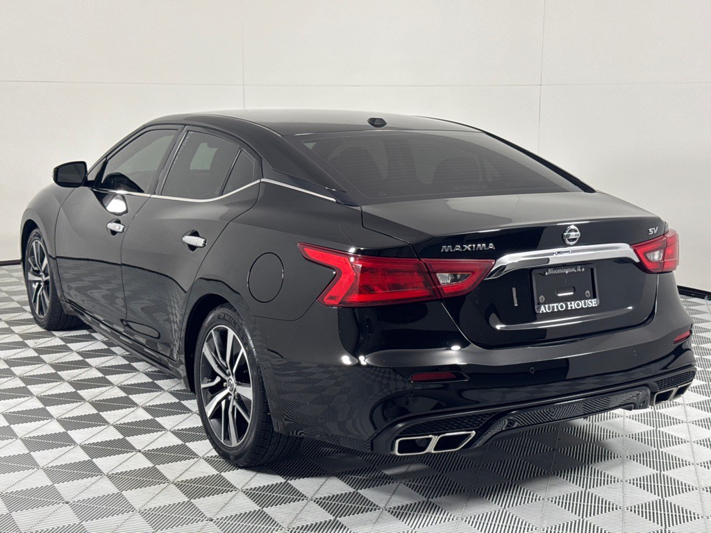 2020 Nissan Maxima Image 6
