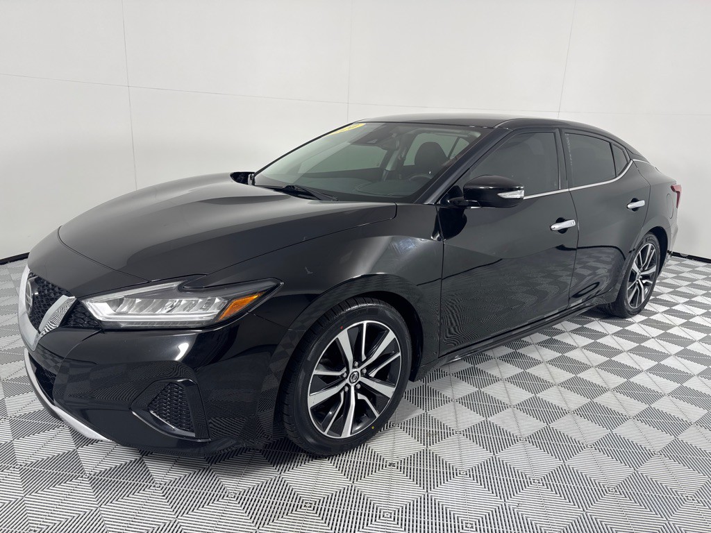 2020 Nissan Maxima Image 8