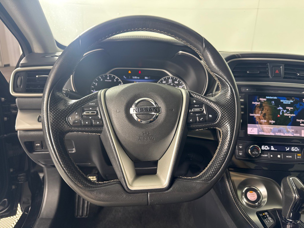 2020 Nissan Maxima Image 15