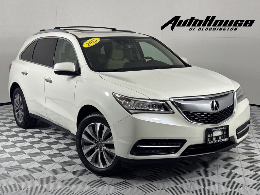 2015 Acura MDX Image 1