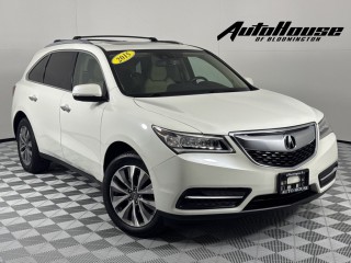 Image for 2015 Acura MDX Technology ID: 6703836