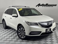 Image for 2015 Acura MDX Technology ID: 6703836