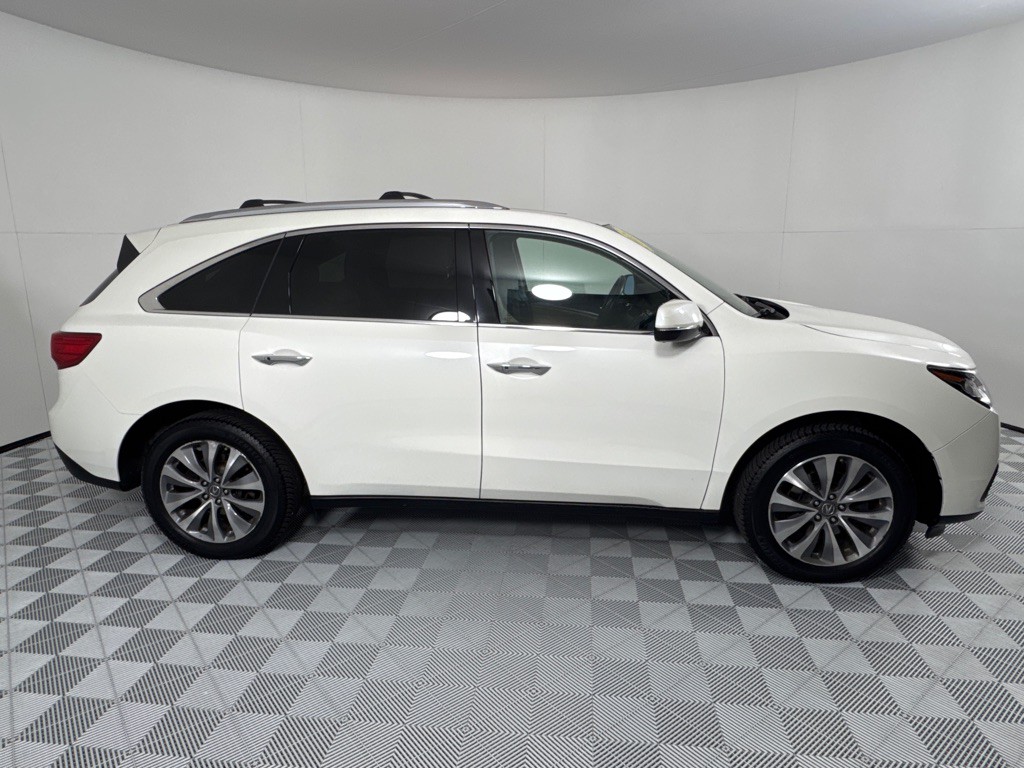 2015 Acura MDX Image 4