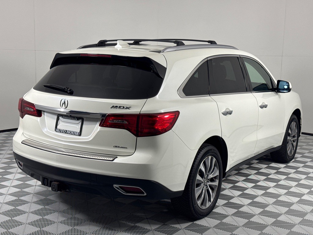 2015 Acura MDX Image 5