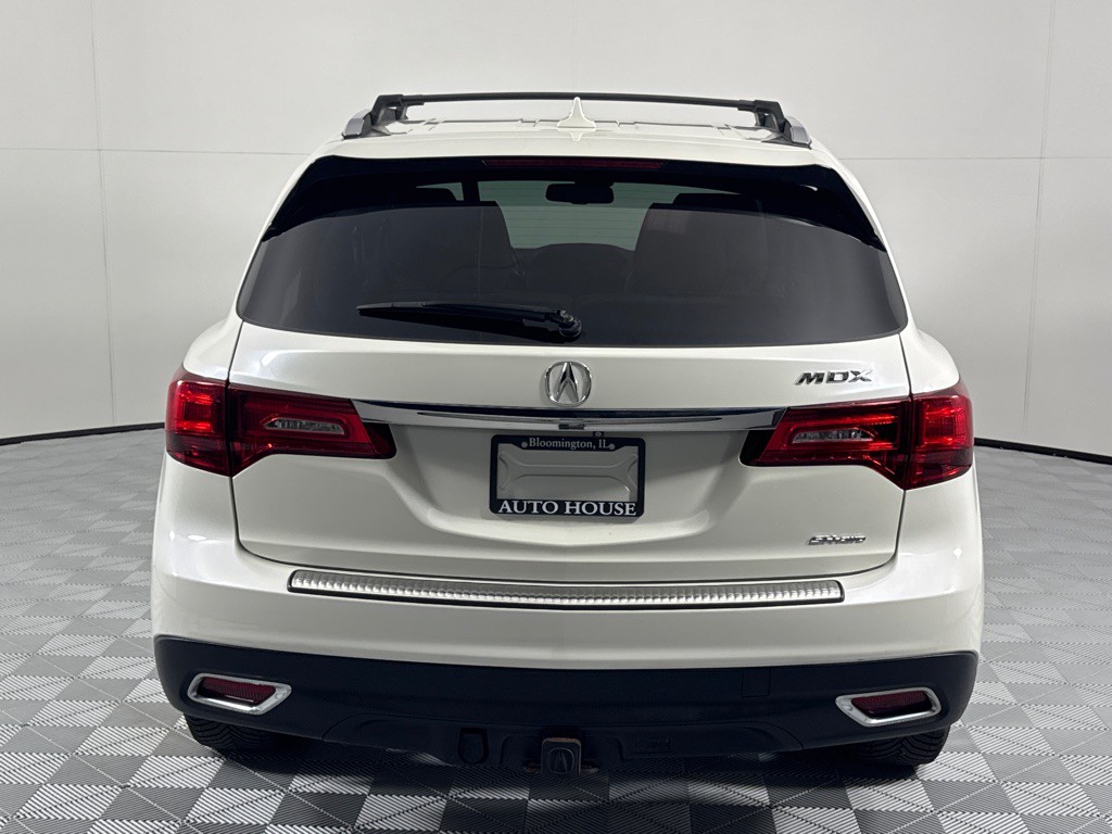 2015 Acura MDX Image 6