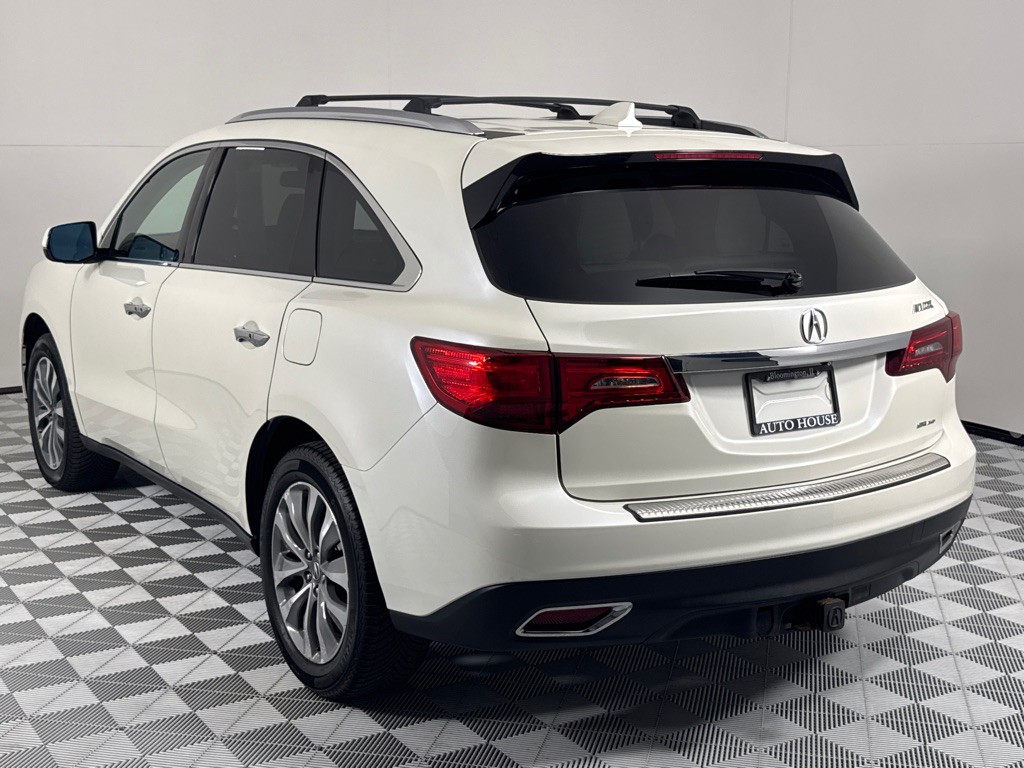 2015 Acura MDX Image 7