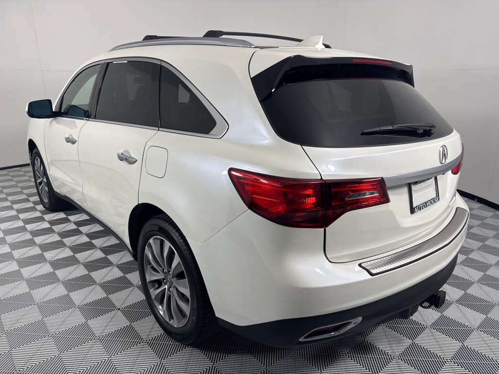 2015 Acura MDX Image 8