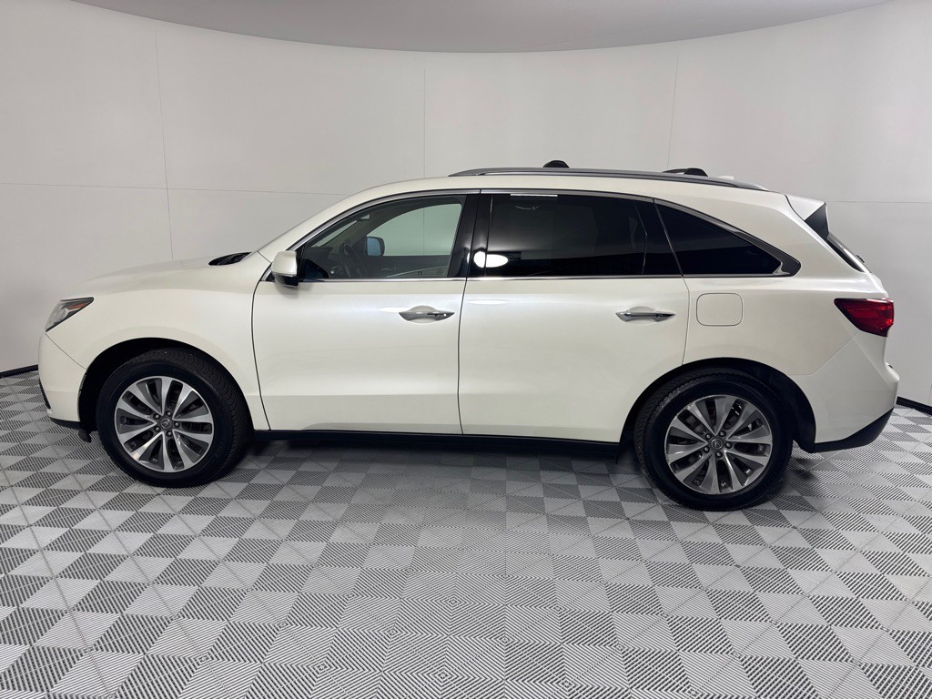2015 Acura MDX Image 9