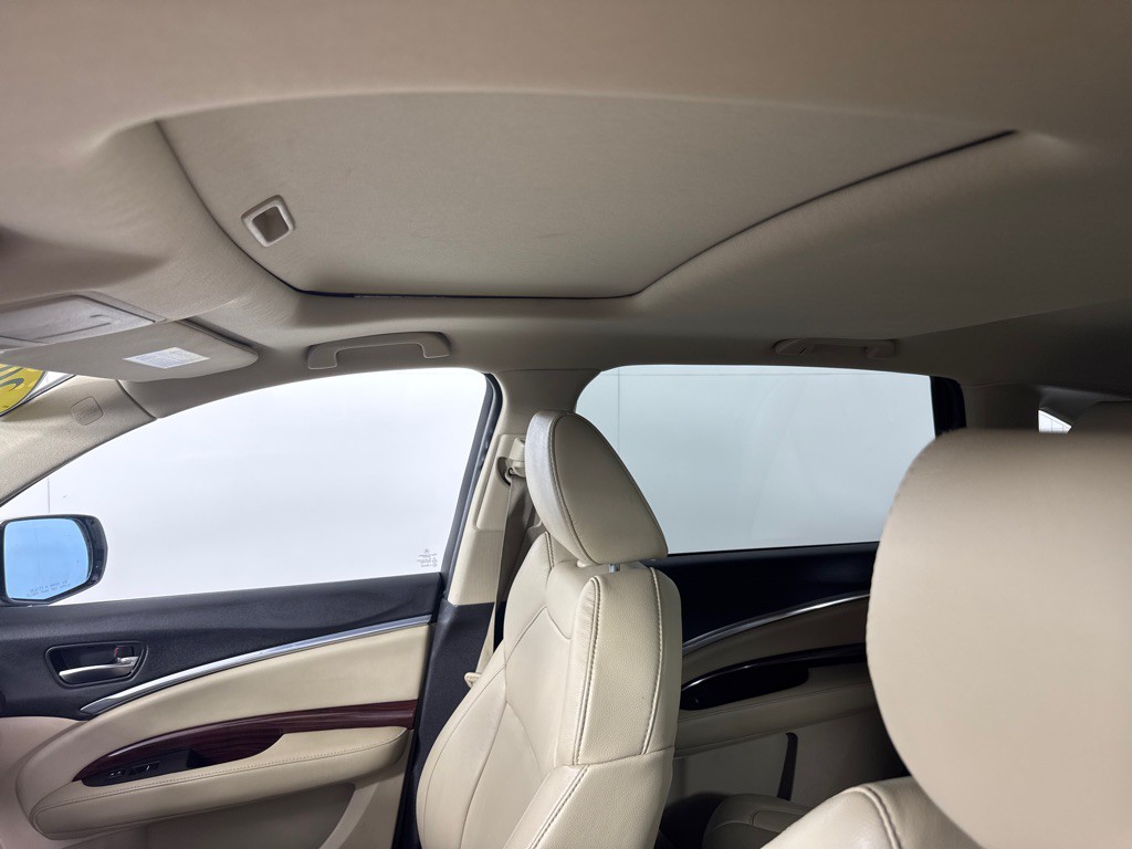 2015 Acura MDX Image 16