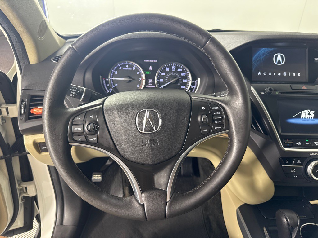 2015 Acura MDX Image 18