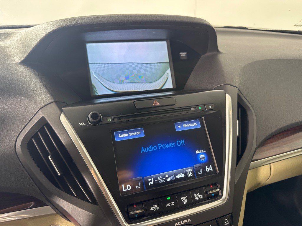 2015 Acura MDX Image 19