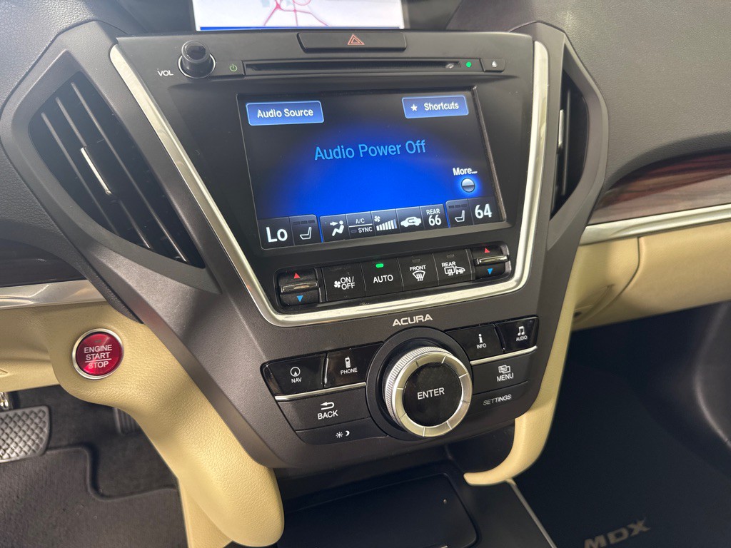 2015 Acura MDX Image 21