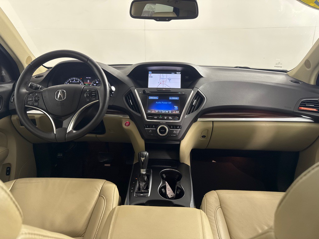 2015 Acura MDX Image 31