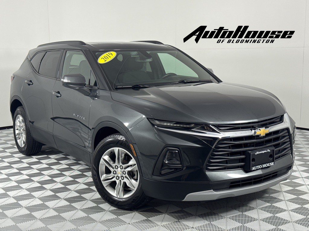 2019 Chevrolet Blazer Image 1