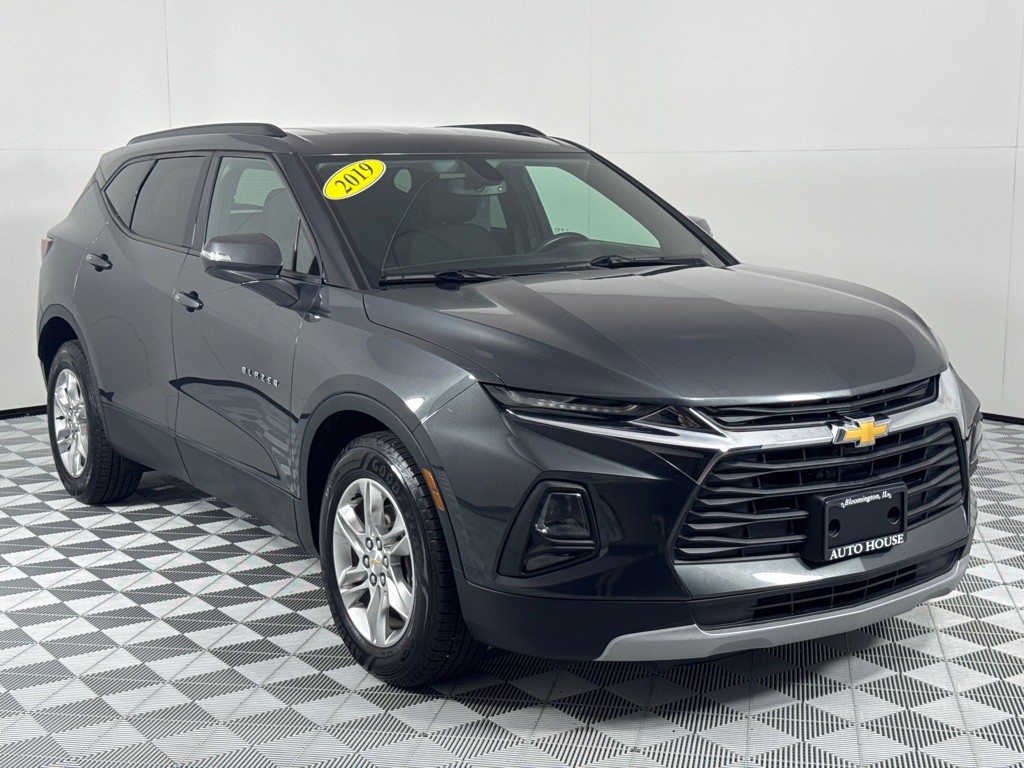 2019 Chevrolet Blazer Image 3