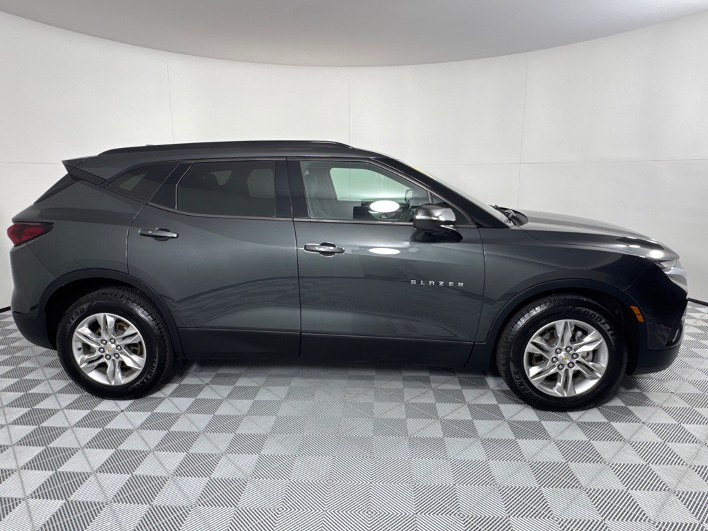 2019 Chevrolet Blazer Image 4