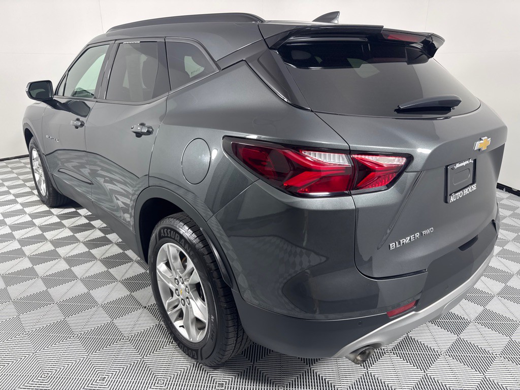 2019 Chevrolet Blazer Image 8