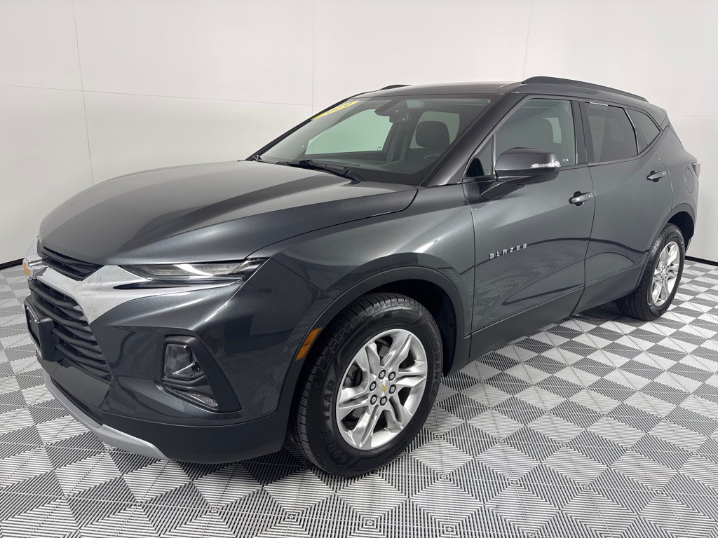 2019 Chevrolet Blazer Image 10