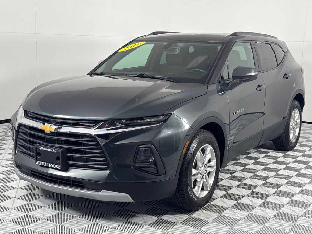 2019 Chevrolet Blazer Image 11