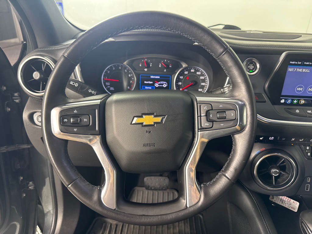 2019 Chevrolet Blazer Image 17
