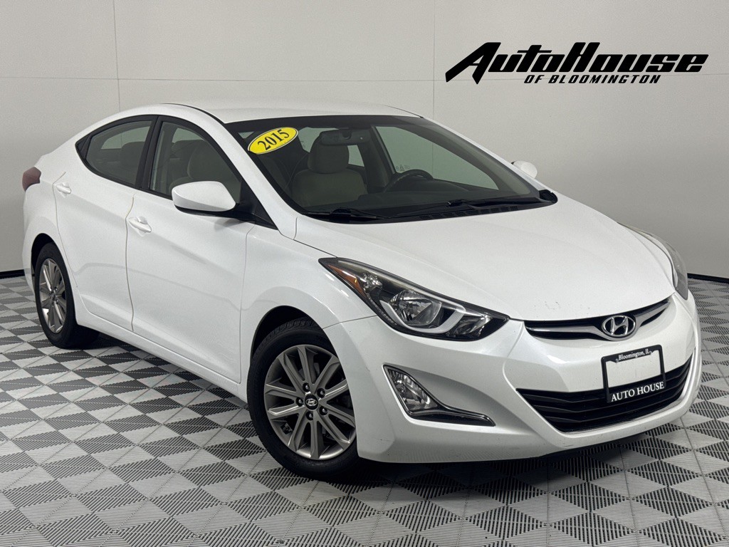 2015 Hyundai Elantra Image 1