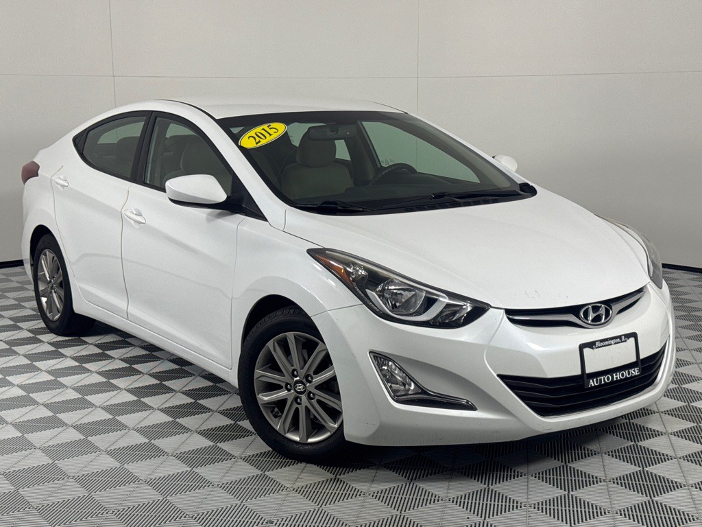 2015 Hyundai Elantra Image 2
