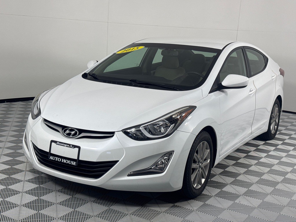 2015 Hyundai Elantra Image 11