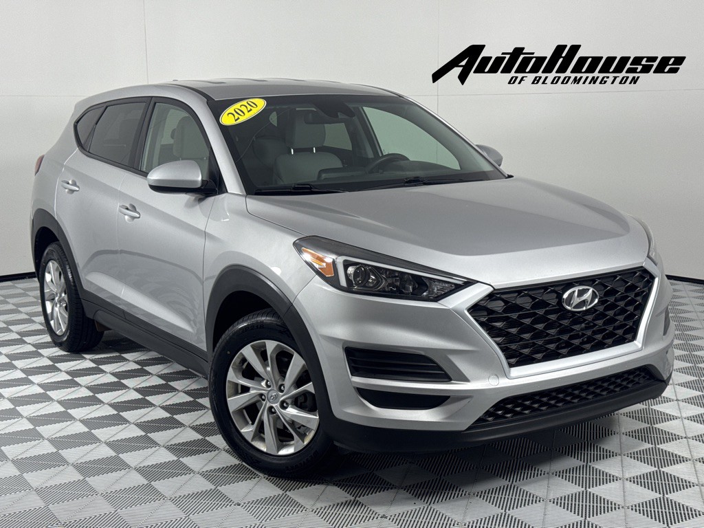 2020 Hyundai Tucson Image 1