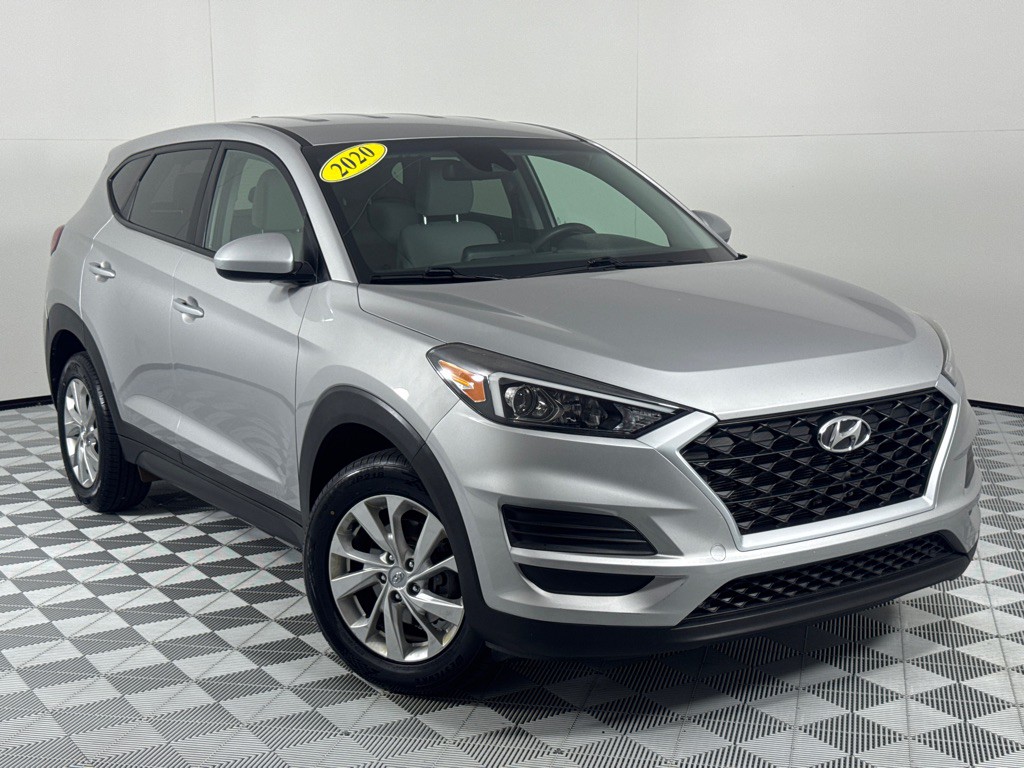 2020 Hyundai Tucson Image 2