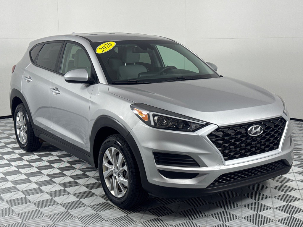 2020 Hyundai Tucson Image 3