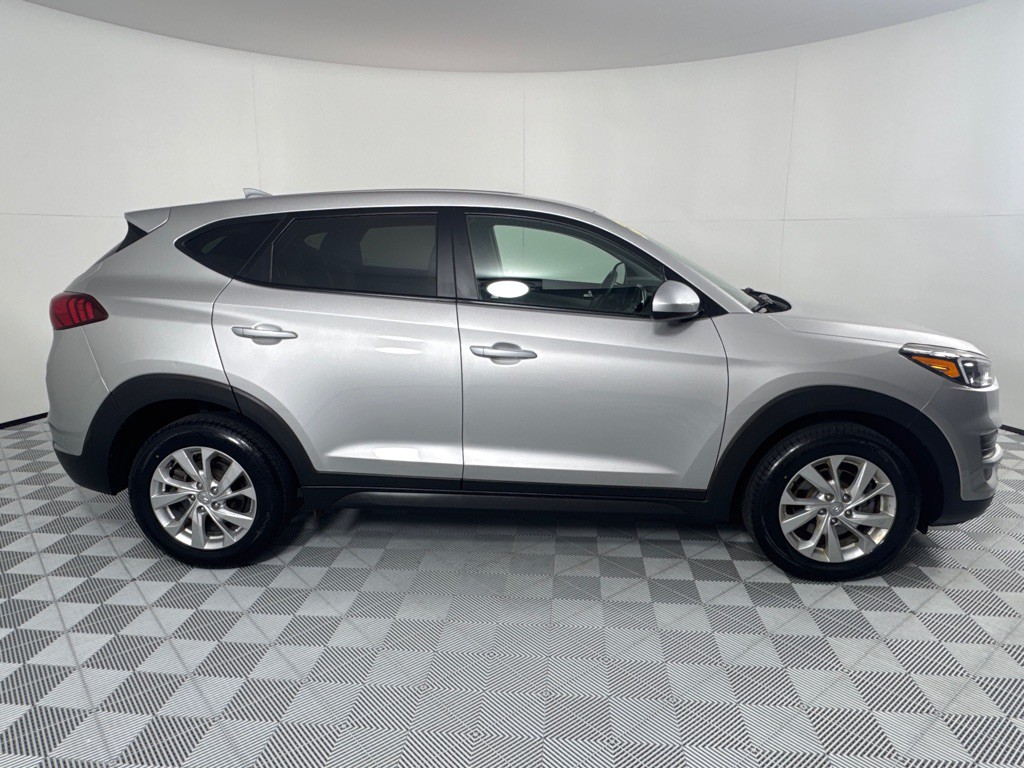 2020 Hyundai Tucson Image 4