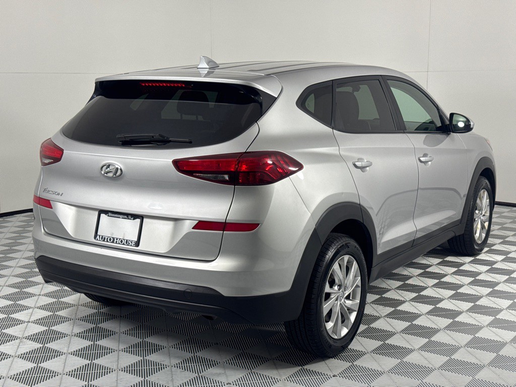 2020 Hyundai Tucson Image 5