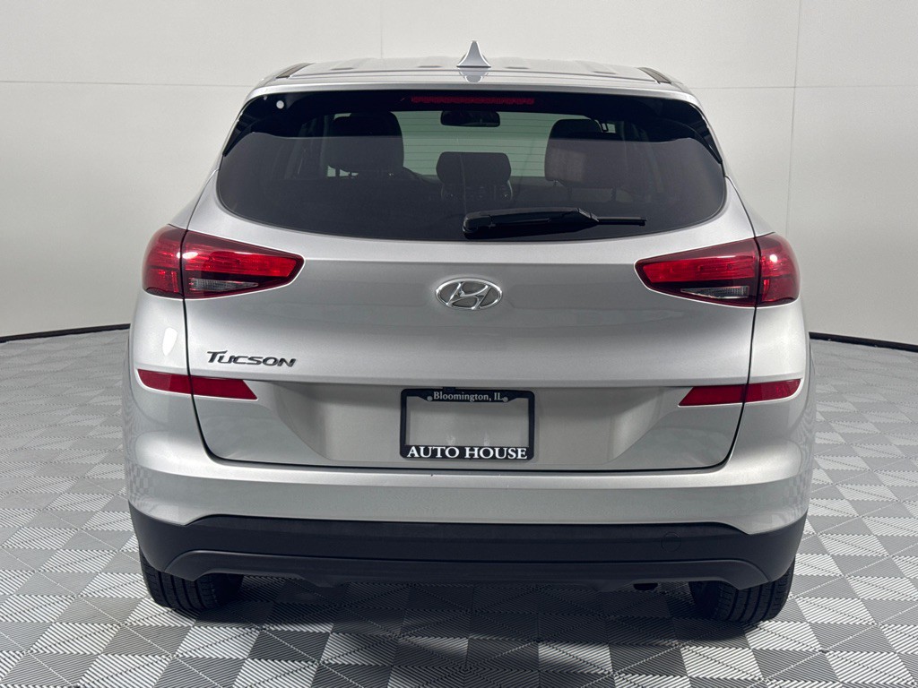 2020 Hyundai Tucson Image 6